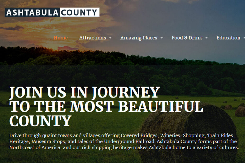 Travel Website