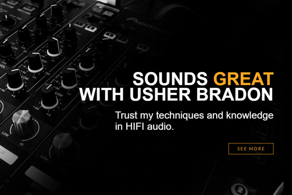 Music Website