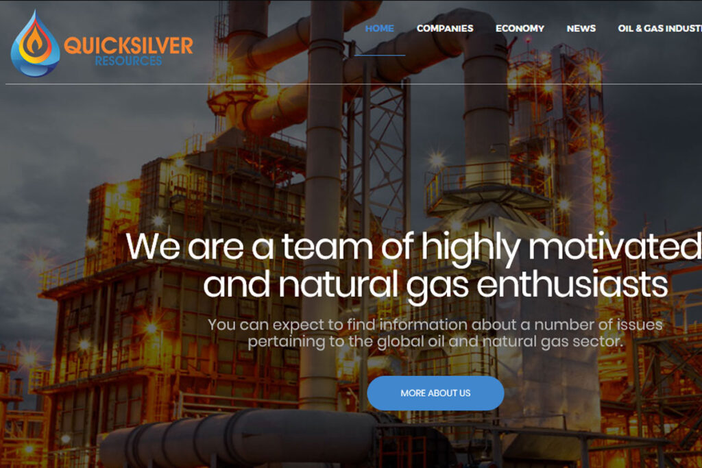 Company Website