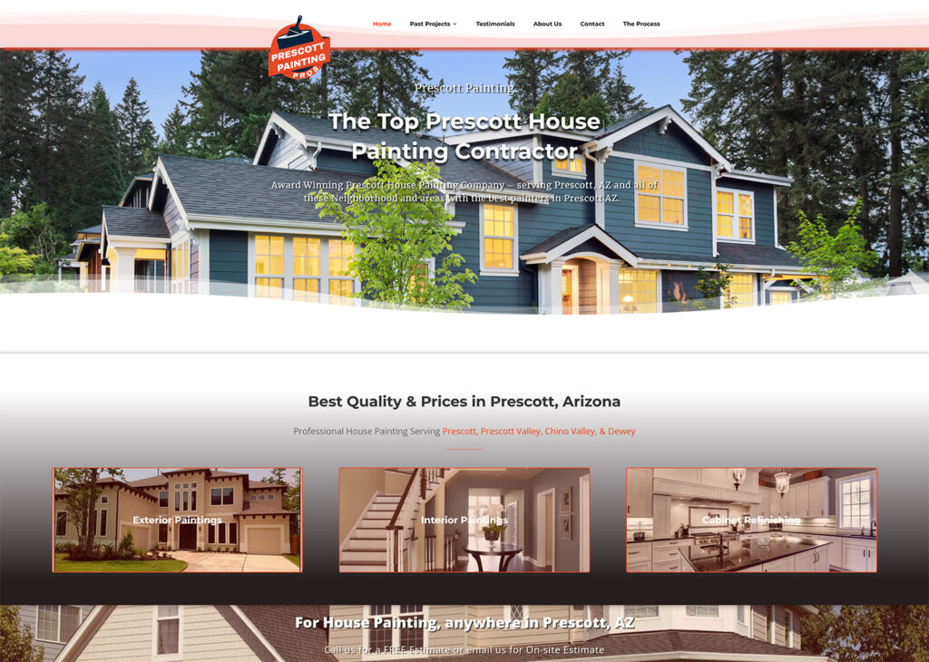 Paint Website