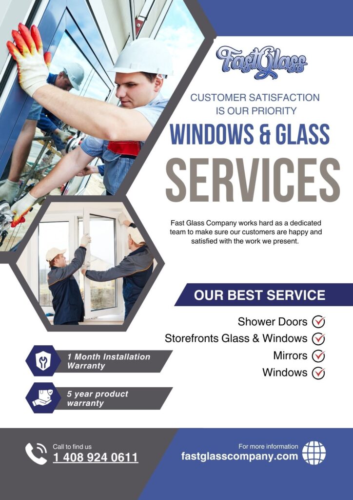 Poster for FastGlass