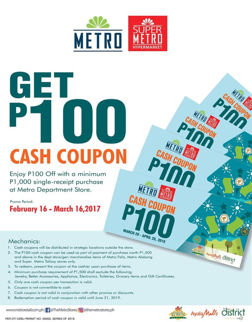 Coupon Banner