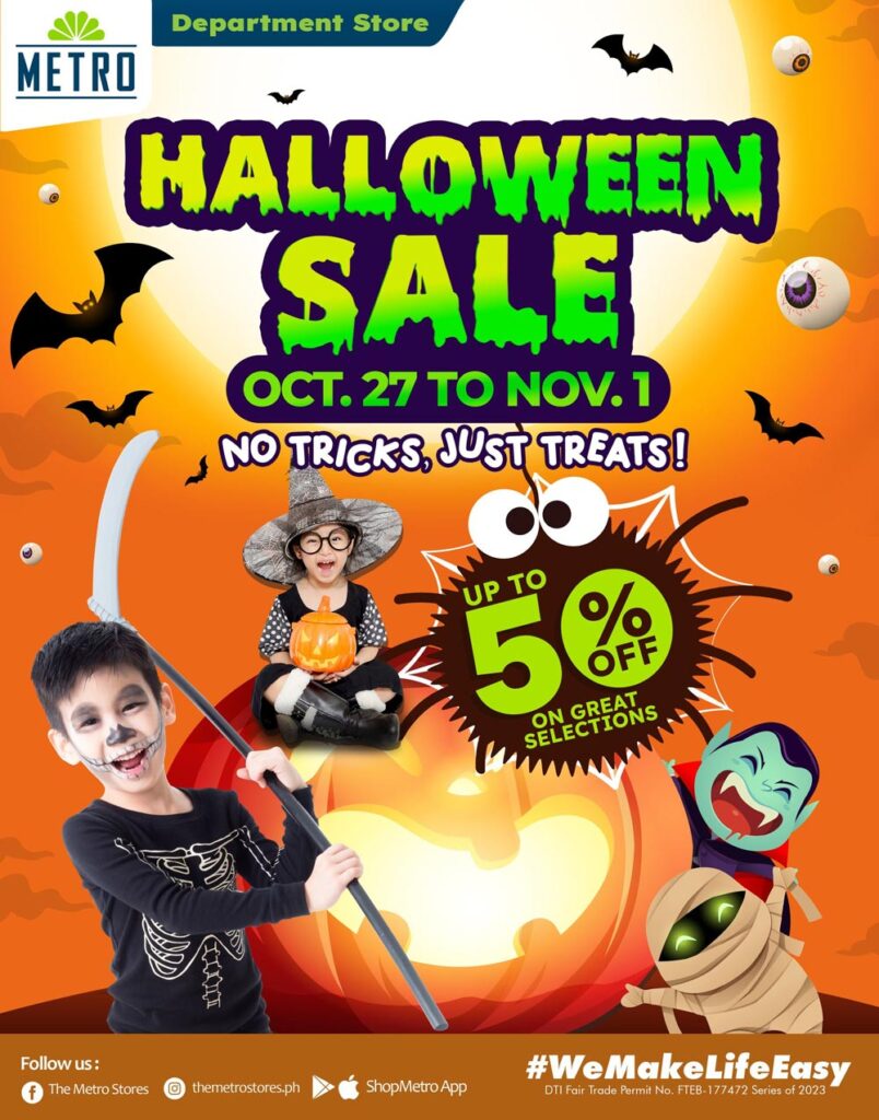 Halloween Banner